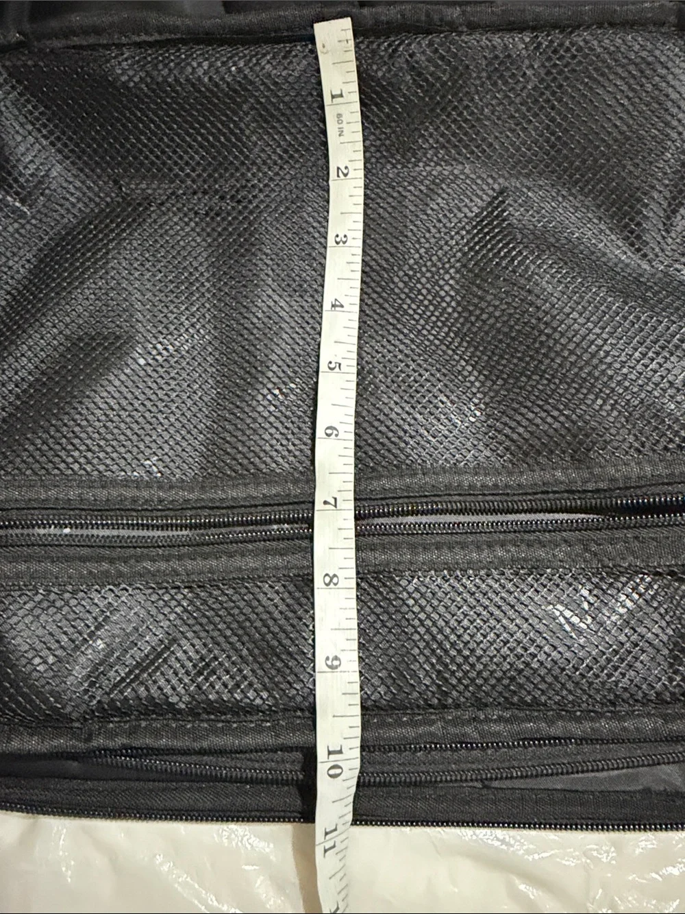 Martein Black Travel Packing Cube - Lightweight Organizer